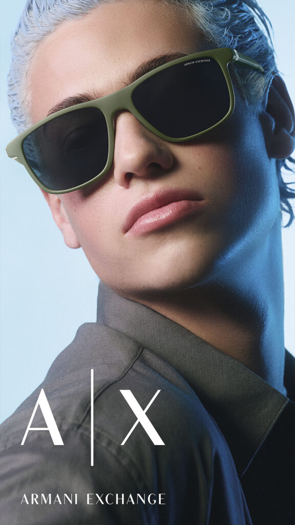 15 Armani Exchange