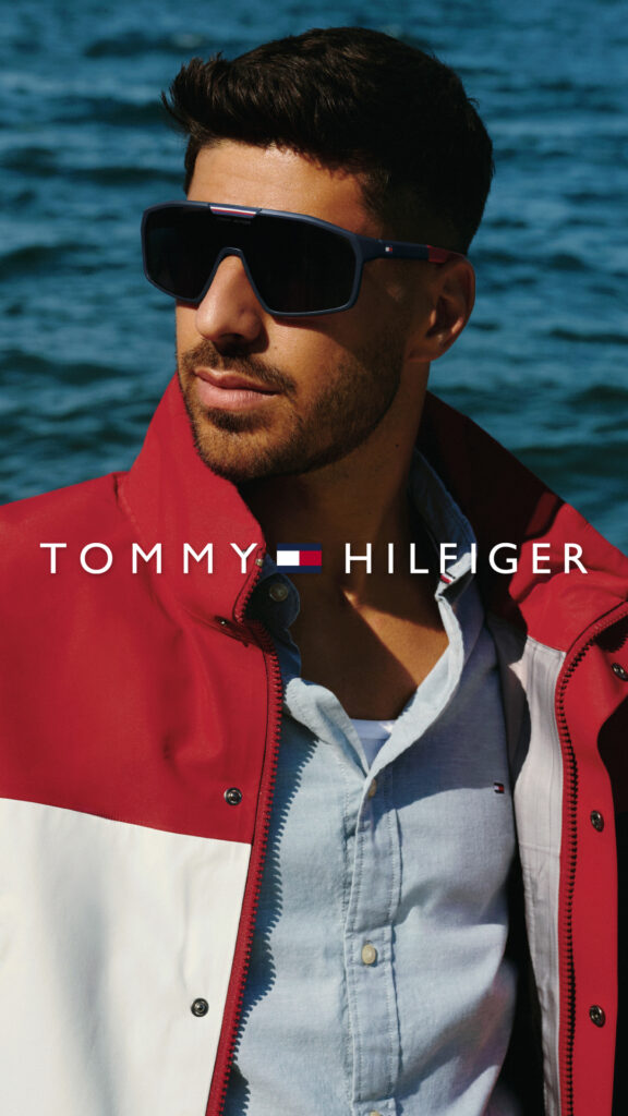 17 Tommy Hilfiger