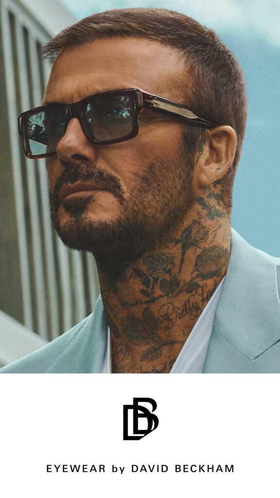 21 David Beckham