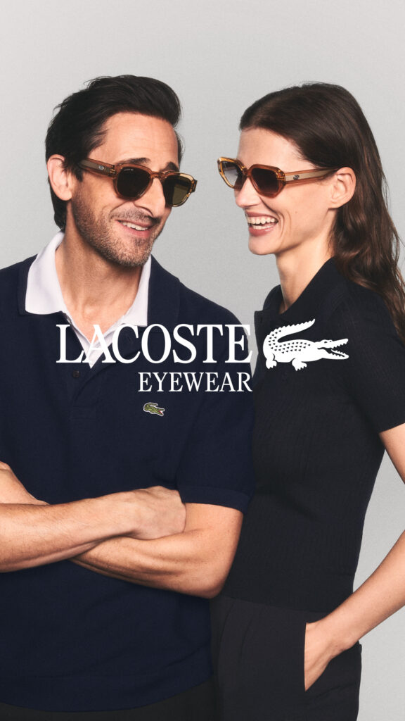 22 Lacoste